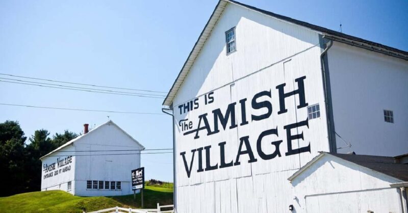 Amish Farm and House 1-Day Tour From Washington D.C. - Good To Know
