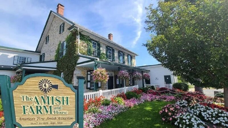 Amish Farm and House 1-Day Tour From Washington D.C. - Transportation, Guides, and Pricing Analysis