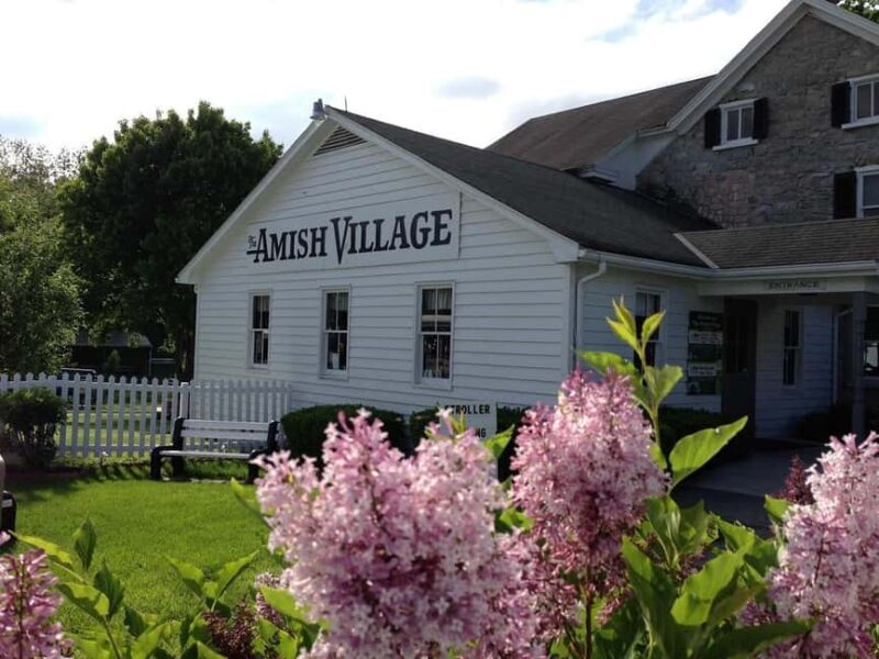 Amish Farm and House 1-Day Tour From Washington D.C. - Who Should Consider This Tour?