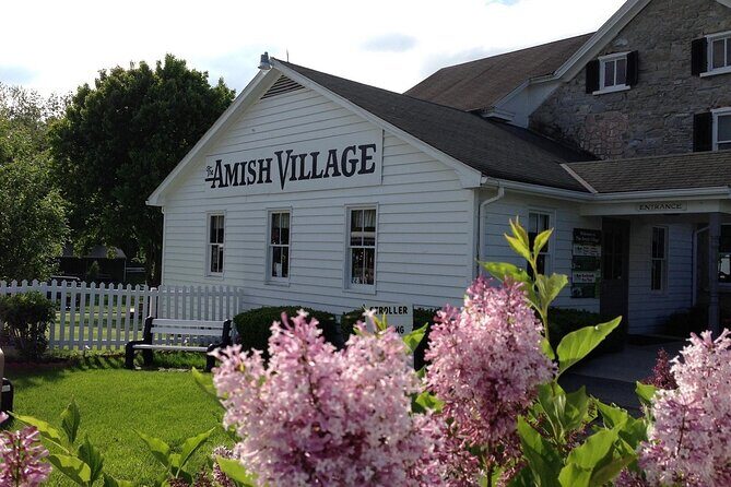 Amish Farm and House Day Tour from Washington D.C. - Good To Know