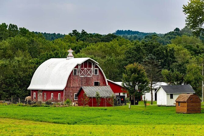 Amish Farm and House Day Tour from Washington D.C. - FAQs
