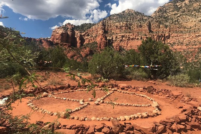 Amitabha Stupa and Peace Park Sedona, Arizona Experience - Pricing and Booking Details
