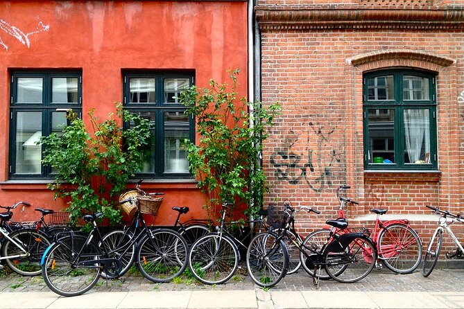 Amitylux 3h Small-Group Max 10 People Biking Tour Copenhagen - Common Questions