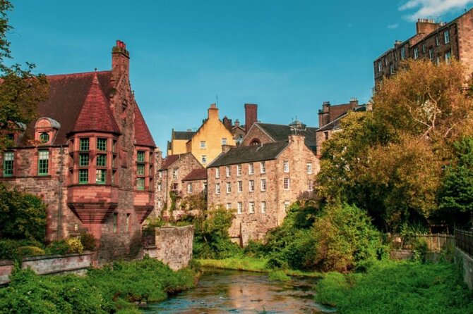 Amitylux Best of Private Edinburgh Walking Tour-3 Hours - Customer Reviews