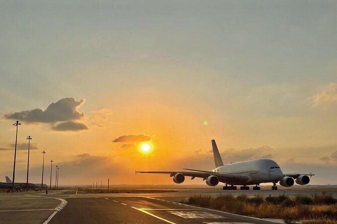 Amman Airport Arrivals Private Transportation - Good To Know
