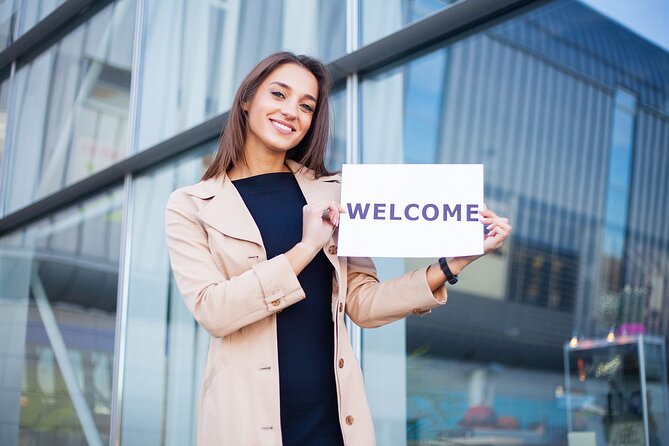 Amman Airport Meet and Greet Service - Inclusions and Gratuities