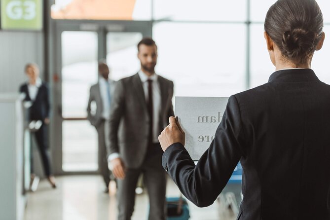 Amman Airport Meet and Greet Service - Pickup Information