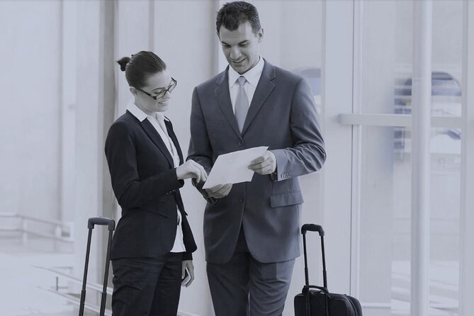 Amman Airport Meet and Greet Service - Confirmation and Accessibility
