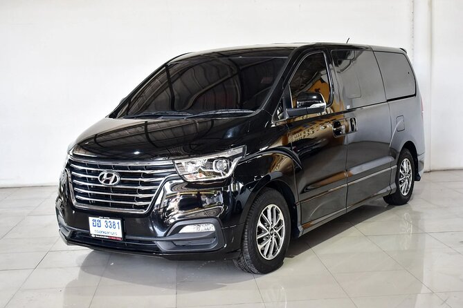 Amman Airport Private Transfer To Amman By 7 Seat Minivan - Good To Know