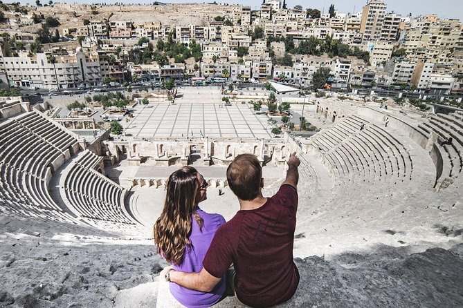 Amman City Tour - Cancellation Policy