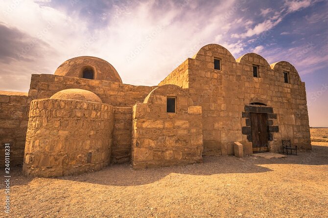Amman City Tour & Desert Castles Sightseeing - Itinerary Overview