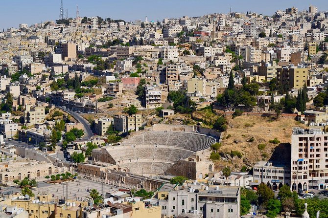 Amman Departure Transfer From Central Amman to Queen Alia Airport - Frequently Asked Questions