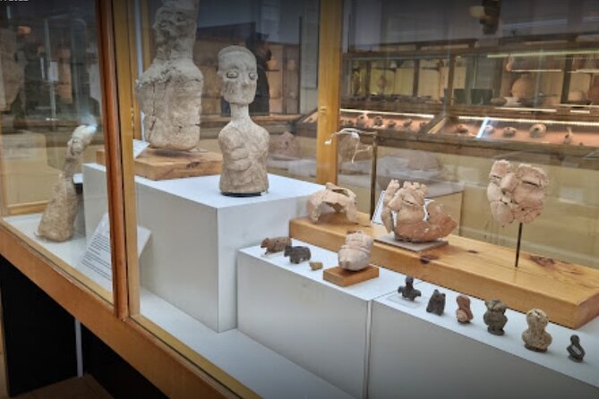 Amman Museums Private Full-Day Tour From Amman - Tour Logistics