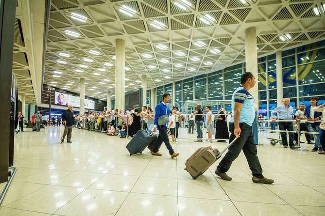 Amman Or Amman Airport Private Transfer To Dead Sea, Jordan - Transfer Details