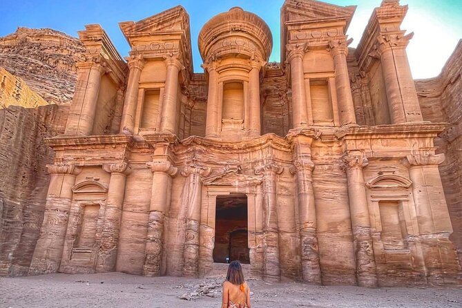 Amman Or Amman Airport Private Transfer To Petra, Jordan - Price & Inclusions