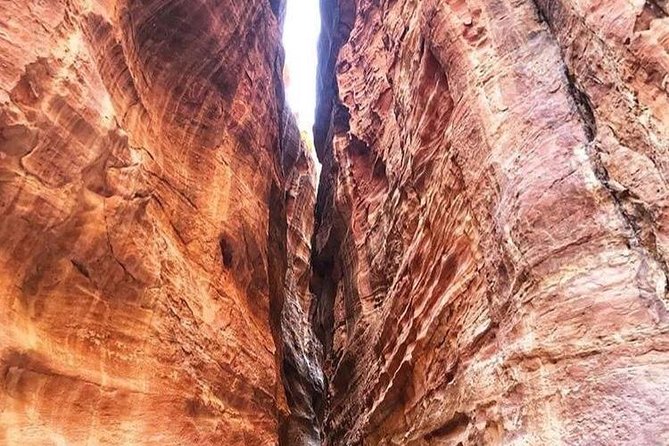 Amman to Petra (Private Car) - Trip Information
