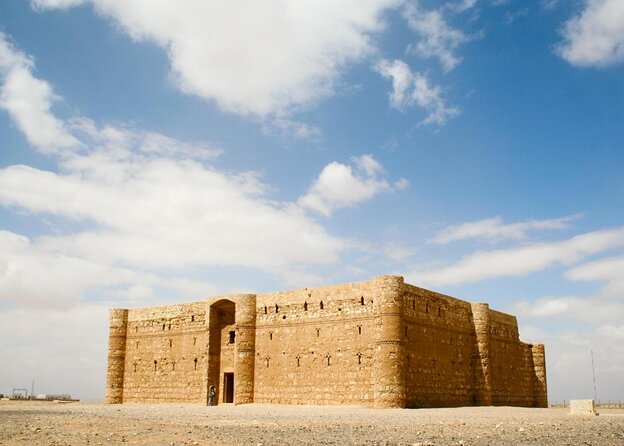 Amman Tour & Eastern Desert Castles Day Trip From Amman - Good To Know