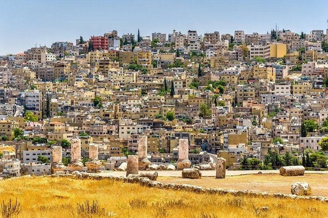 Amman Tour & Eastern Desert Castles Day Trip From Amman - Transportation Details