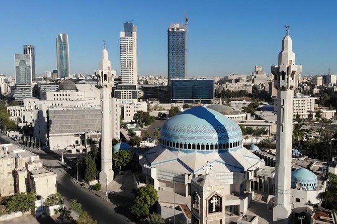 Amman Tour & Eastern Desert Castles Day Trip From Amman - Meals and Refreshments