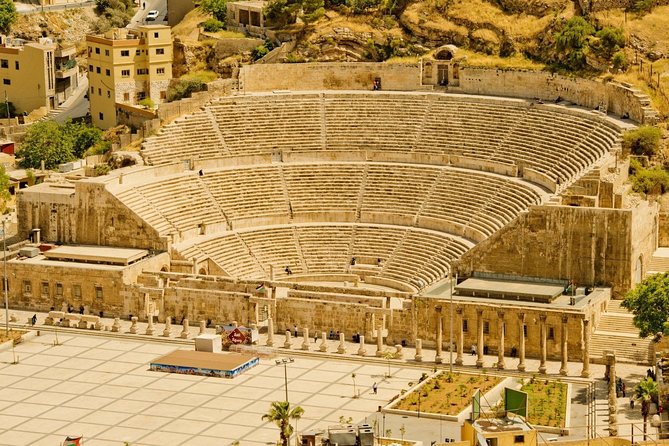 Amman Tour & Eastern Desert Castles Day Trip From Amman - The Sum Up