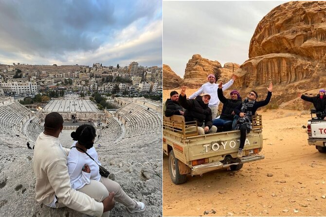 Amman &Wadi Rum: Jeep Tour, Bedouin Camp Escape &Culinary Journey - Transportation and Meeting Details