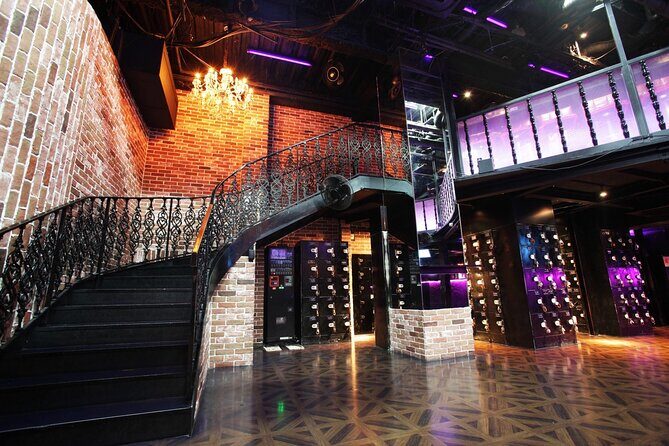 Ammona Nightclub VIP Seat for Foreign in Osaka - A Deep Dive into the Experience