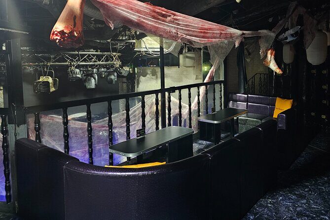 Ammona Nightclub VIP Seat for Foreign in Osaka - FAQ