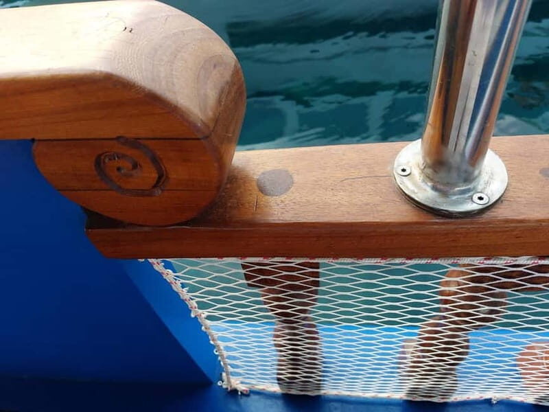 Ammouliani Drenia(Pena Island and Artemis),cruising-visiting - Practical Tips for the Trip