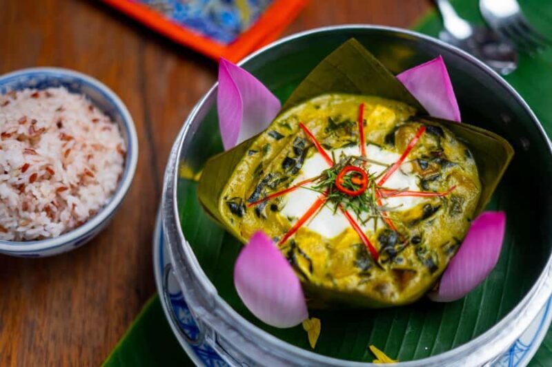 Amok Cooking Class - Cook Like a Local in Pub Street - Amok Cooking Class - Cook Like a Local in Pub Street