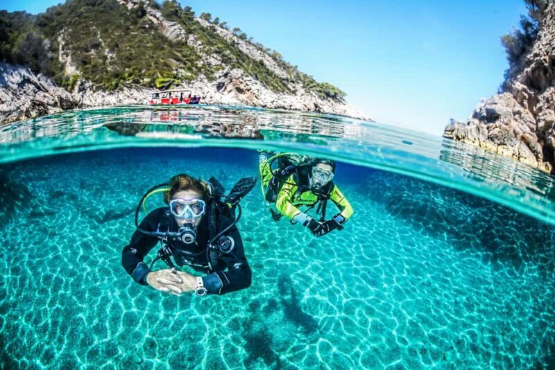 Amorgos: Basic Diver Course at Amorgos Diving Center - What’s Included in the Course?