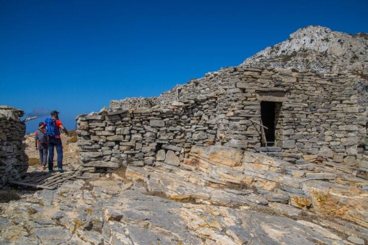 Amorgos: Guided Hike of the Panagia Hozoviotissa Monastery - Activity Details