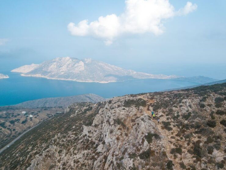 Amorgos: Guided Hike of the Panagia Hozoviotissa Monastery - Experience Highlights