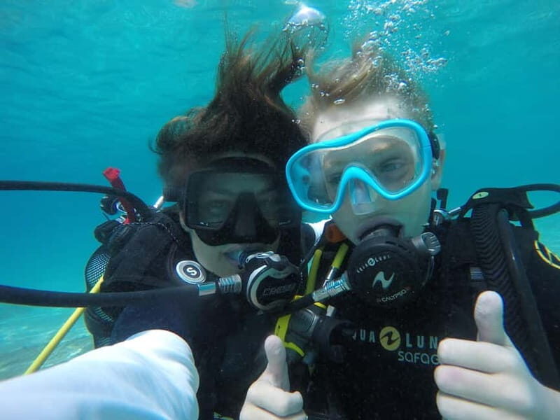Amorgos: Try Scuba Diving Experience - Why This Experience Is Worth Considering
