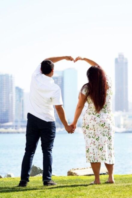 Amorous Strolls: Love Is in San Diego - Balboa Park Exploration