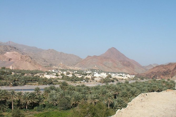 Amouage , Fanja Village & Wadi Taiyyin :Shore Excursion - Customer Ratings and Reviews