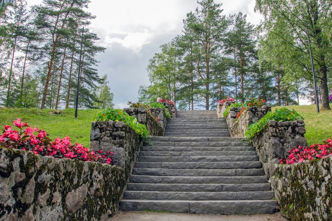 Amour in the Heart of Jyvaskyla - Walking Tour - Tour Details