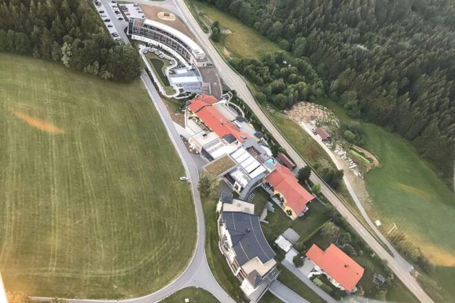 Ampfing: Private Seven Lakes Flight With Headphones - Scenic Highlights