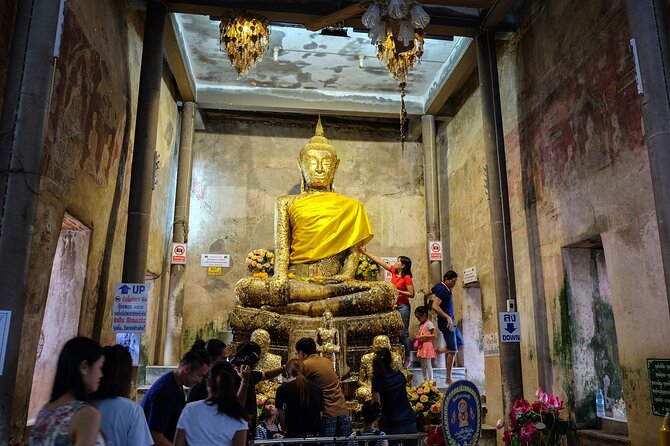 Amphawa Floating & Maeklong Railway Train Market Private Tour - Reviews