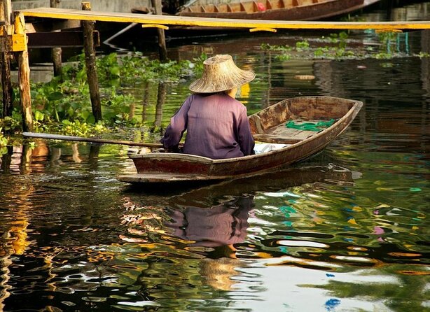 Amphawa Floating Market and Street Food Tour. Bangkok, Samut Songkhram - Optional Boat Excursion