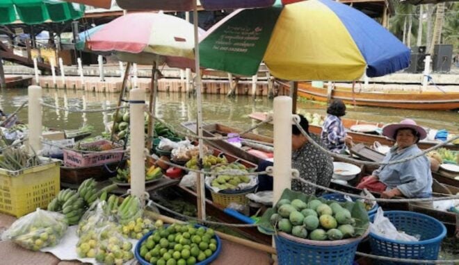 Amphawa Floating Market & Maeklong Railway Market - The Sum Up