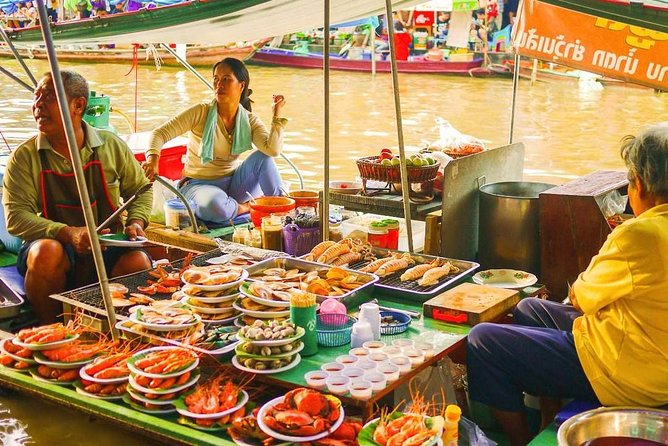 Amphawa Floating Market Tour Stopover at Maeklong Railway Market (Sha Plus) - The Sum Up