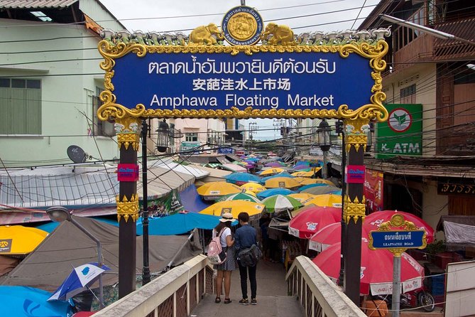 Amphawa Floating Market Tour With Maeklong Railway Market (Sha Plus) - Availability and Tour Schedule