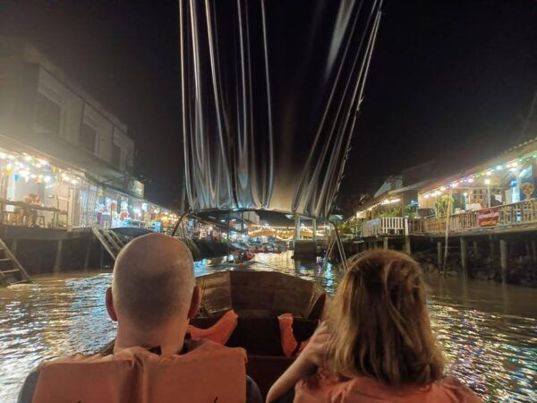 Amphawa & Railway Markets & Firefly Boat Ride: From BKK - Customer Reviews