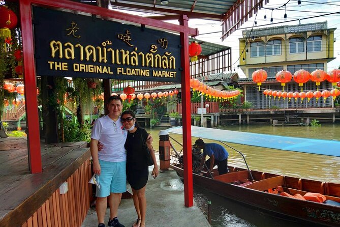 Amphawa & Railway Markets & Firefly Boat Ride: Multi-Lang Private Tour From BKK - Pricing and Booking Information