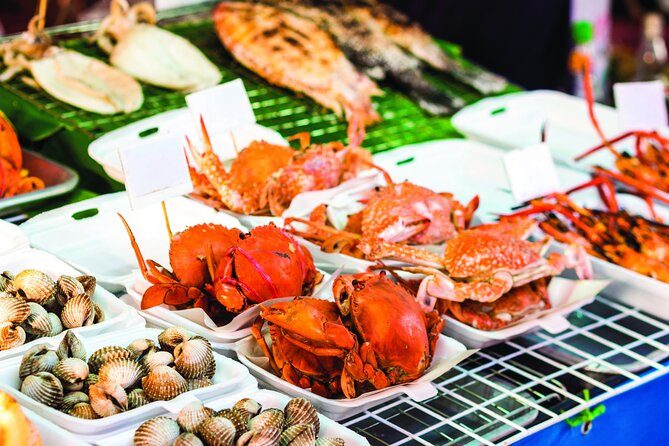 Amphawa & Railway Markets & Firefly Boat Ride: Multi-Lang Private Tour From BKK - Traveler Photos