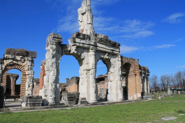 Amphitheater of Ancient Capua: 2-Hour Private Guided Tour - Good To Know
