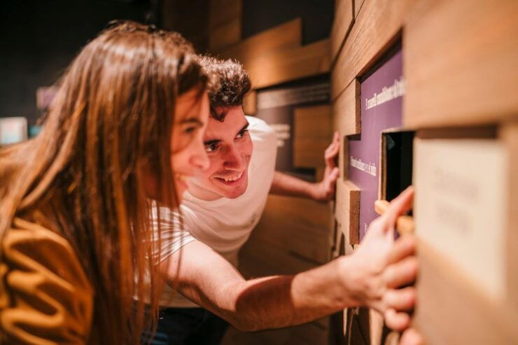 Amposta: Mónnatura Delta De L'ebre Entrance Ticket - Accessibility and Validity Information