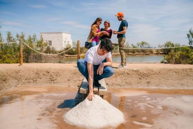 Amposta: Mónnatura Delta De L'ebre Entrance Ticket - Experience Highlights at MónNatura Delta