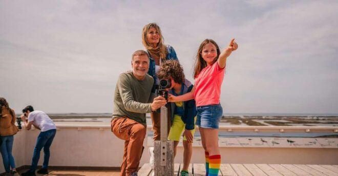 Amposta: Mónnatura Delta De L'ebre Entrance Ticket - Inclusions With Entrance Ticket