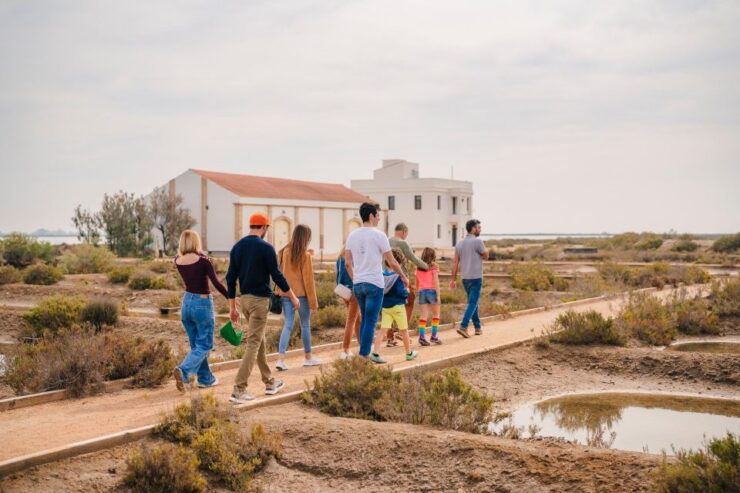 Amposta: MónNatura Delta Entrance Ticket and Guided Tour - Experience Highlights and Tour Activities